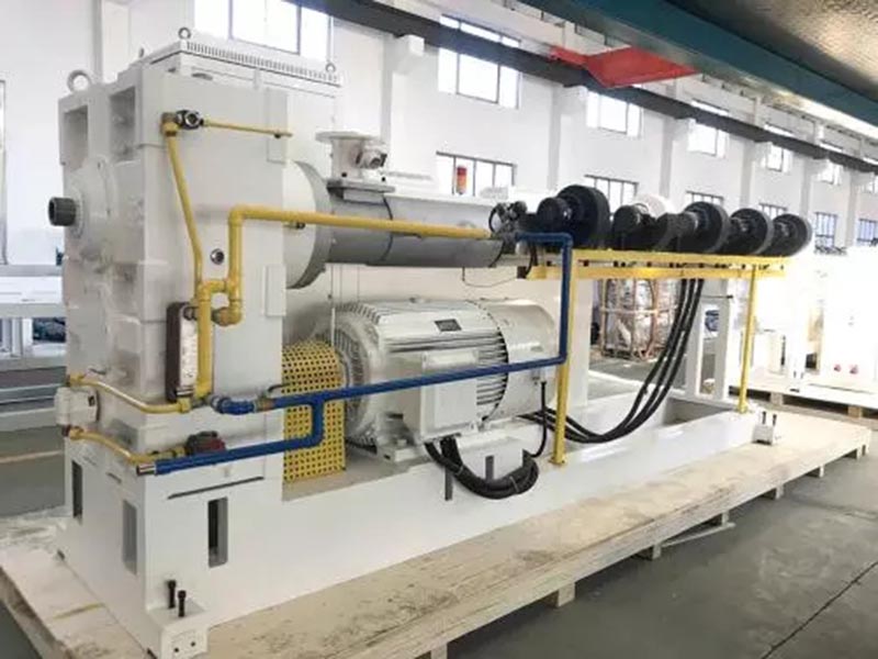 HDPE高效擠出機(jī)