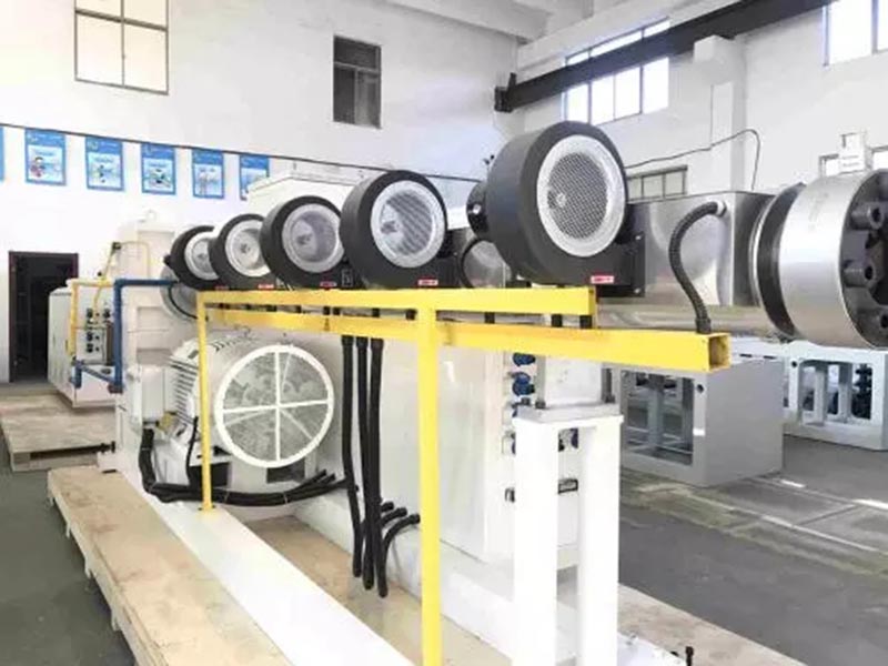 HDPE高效擠出機(jī)